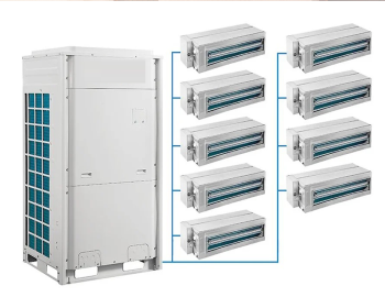 VRV &  VRF System