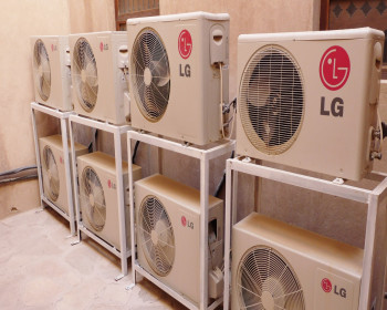 AC ( Air Conditioner )
